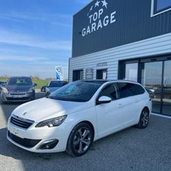 Peugeot 308 SW Phase 2 F&eacute;line 1.6 BlueHDi 120ch S&amp;S EAT6 Vaiges