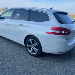 Peugeot 308 SW Phase 2 F&eacute;line 1.6 BlueHDi 120ch S&amp;S EAT6 Vaiges