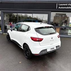 Renault Clio 4 Zen IV 1.2 16V 75 Verson