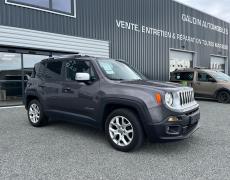 Jeep Renegade Vaiges