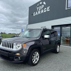 Jeep Renegade Limited 1.6 I MultiJet S&amp;S 120 ch Vaiges