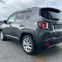 Jeep Renegade Limited 1.6 I MultiJet S&amp;S 120 ch Vaiges