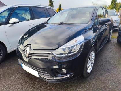Renault Clio - Génération  TCe 90 - 9 490 €