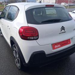 Citroen C3 Societe FEEL NAV C3 BLUEHDI 100 S&amp;S BVM6 Gravelines