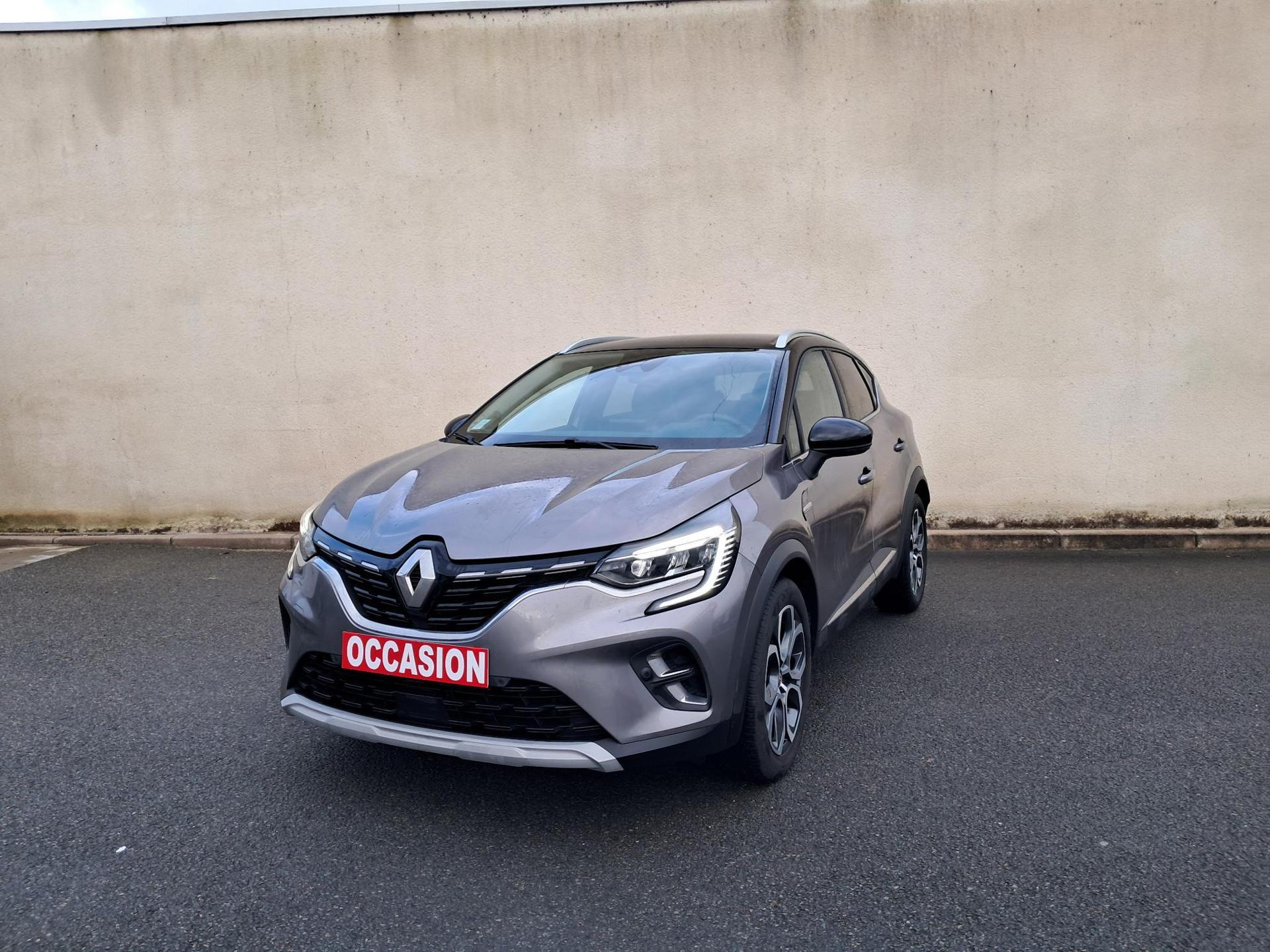 Renault Captur - Intens  TCe 90 - 15 390 €