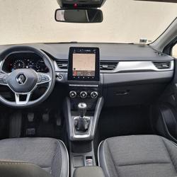 Renault Captur Intens TCe 90 Saumur