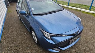 Toyota Corolla Touring Sports  - Dynamic - photo 2