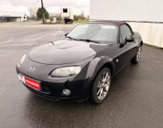 Mazda Mx-5 4 Noyant-Villages