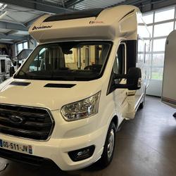 Profile Benimar Benimar FORD TRANSIT 2L TDCI 130 CH Verson