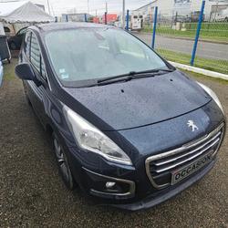 Peugeot 3008 Active 1.6 HDi 115ch FAP BVM6 Bonchamp-l&egrave;s-Laval