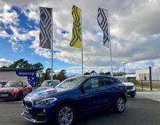 BMW X2 - Lounge  X2 sDrive 20d 190 ch BVA8 - 19 990 €