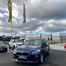 BMW X2 Lounge X2 sDrive 20d 190 ch BVA8 Belz