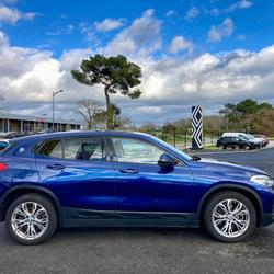 BMW X2 Lounge X2 sDrive 20d 190 ch BVA8 Belz