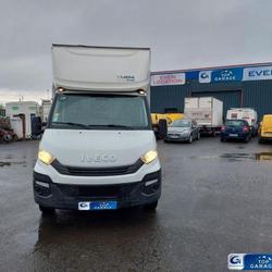 Iveco Daily CAB 35 C 16 EMP 4100 QUAD-TOR BVM6 Angers