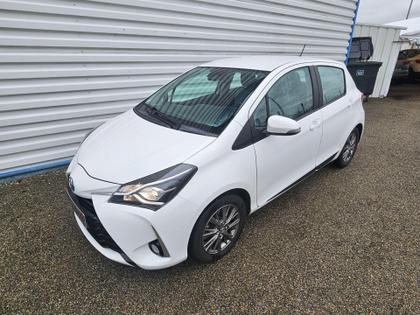 Toyota Yaris - France  100h - 12 990 €