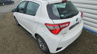Toyota Yaris  - photo 4