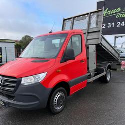 Mercedes Sprinter CAB 514 CDI 37 3.5T RWD Carpiquet