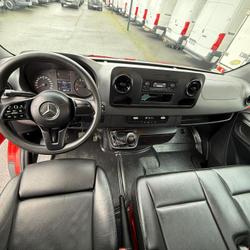 Mercedes Sprinter CAB 514 CDI 37 3.5T RWD Carpiquet