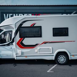 Profile Challenger Challenger Ford Transit 2.0L 170CV Bo&icirc;te Automatique Baron-sur-Odon