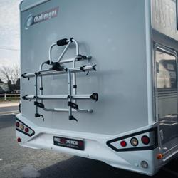 Profile Challenger Challenger Ford Transit 2.0L 170CV Bo&icirc;te Automatique Baron-sur-Odon