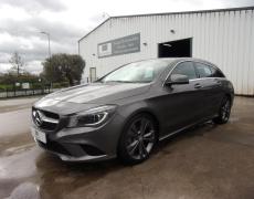 Mercedes CLA Chavagne