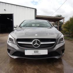Mercedes CLA Sensation 7-G DCT A CLA 180 Chavagne