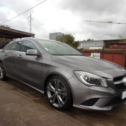 Mercedes CLA Sensation 7-G DCT A CLA 180 Chavagne