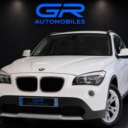 BMW X1 Confort A X1 xDrive 18d 143 ch Qu&eacute;vert