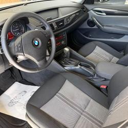 BMW X1 Confort A X1 xDrive 18d 143 ch Qu&eacute;vert