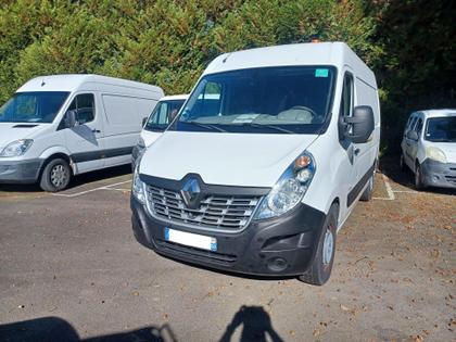 Renault Master - CONFORT  FGN L2H2 3.5t 2.3 dCi 135 ENERGY - 12 990 €