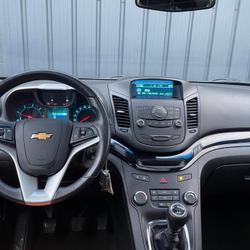 Chevrolet Orlando LT+ 2.0 VCDi 130 S&amp;S Saint-Berthevin