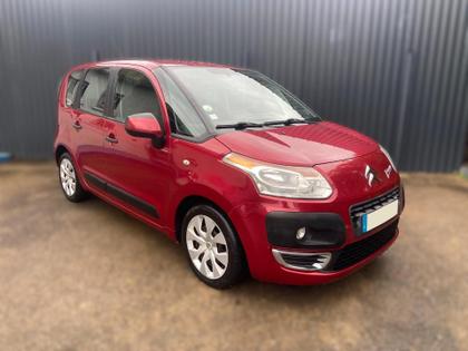Citroen C3 Picasso La Montagne