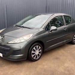 Peugeot 207 Active 1.4 HDi 70ch BLUE LION La Montagne