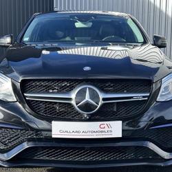 Mercedes GLE GLE Coup&eacute; 63 S AMG 7G-Tronic Speedshift Plus 4MATIC Pleumeleuc