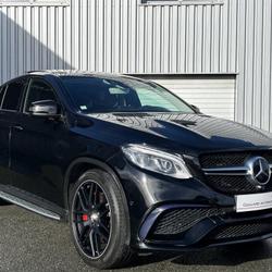 Mercedes GLE GLE Coup&eacute; 63 S AMG 7G-Tronic Speedshift Plus 4MATIC Pleumeleuc