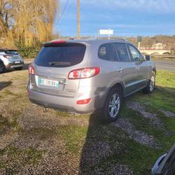 Hyundai Santa Fe Pack Premium 7pl F&eacute; 2.2 CRDi 197 4WD Ceintrey