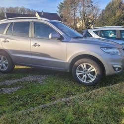 Hyundai Santa Fe Pack Premium 7pl F&eacute; 2.2 CRDi 197 4WD Ceintrey