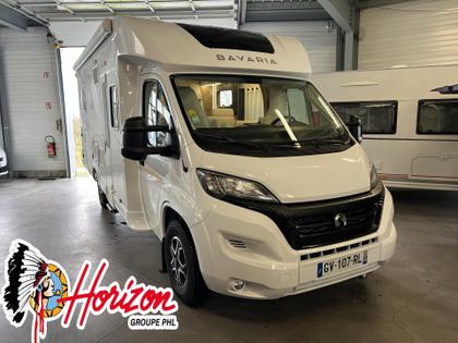 Profile Bavaria Autres Bavaria  - Bavaria FIAT DUCATO 2.2L JTD 140 CH - 72 900 €