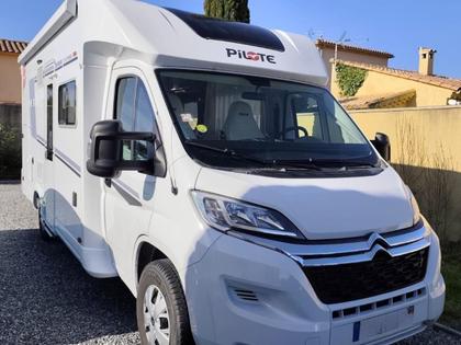 Profile Citroen Autres Citroen  - Pilote CITROËN JUMPER P696 EVIDENCE - 2.2L 140CV - 67 290 €