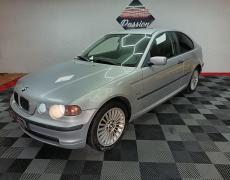 BMW 3 series - 316TI Compact 316 ti - 5 990 €