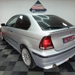 BMW 3 series 316TI Compact 316 ti Noron-la-Poterie