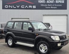 Toyota Land Cruiser Noyal-Pontivy