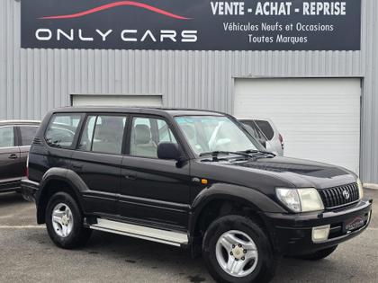 Toyota Land Cruiser - KDJ 95 VXE 3.0 D-4D 163 CH - 14 490 €