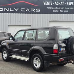 Toyota Land Cruiser KDJ 95 VXE 3.0 D-4D 163 CH Noyal-Pontivy