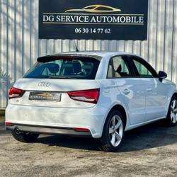 Audi A1 Ambiente 1.6 TDI 116 Br&eacute;al-sous-Montfort