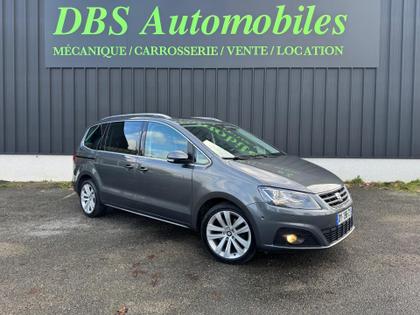 Seat Alhambra - Premium 7  2.0 TDI 150 Start/Stop DSG6 - 19 990 €