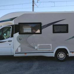 Profile Chausson Chausson FORD TRANSIT V363 TITANIUM EDITION 460 -1.0L 170CV Carcassonne