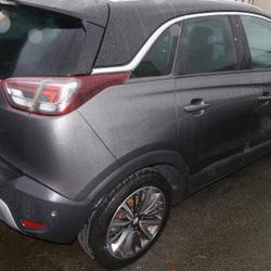 Opel Crossland Design 120 ans X 1.2 Turbo 130 ch BVA6 Saint-Hilaire-du-Harcou&euml;t