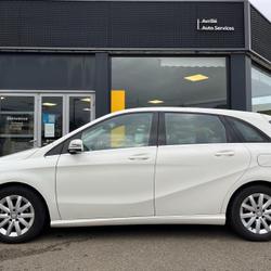 Mercedes Classe B Design 7-G DCT A B 180 CDI Avrill&eacute;
