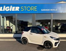 Ligier JS 50 - SPORT Lombardini dci 492 - 12 950 €